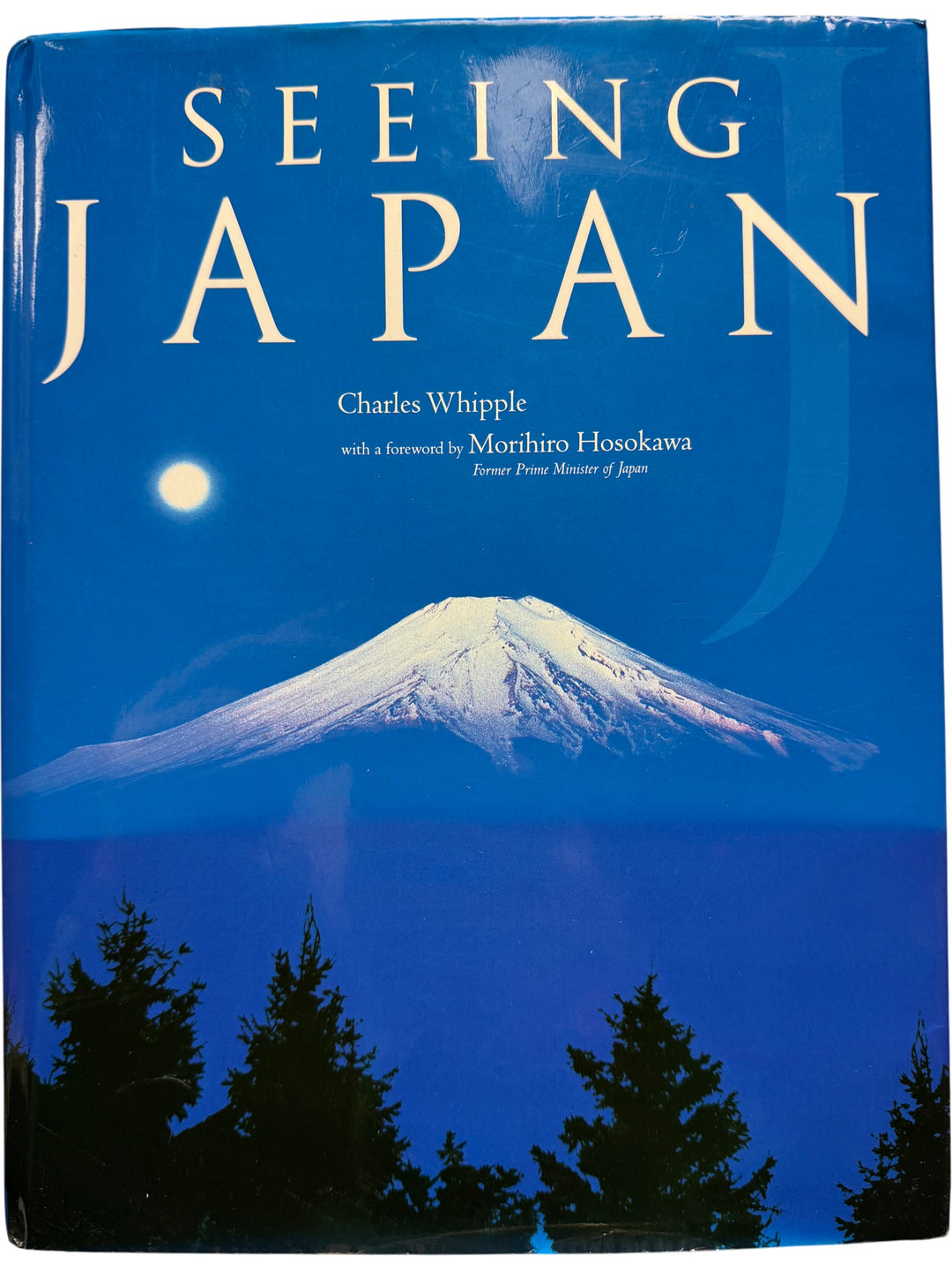 Seeing Japan Book By Charles Whipple - Think Vintage ltd