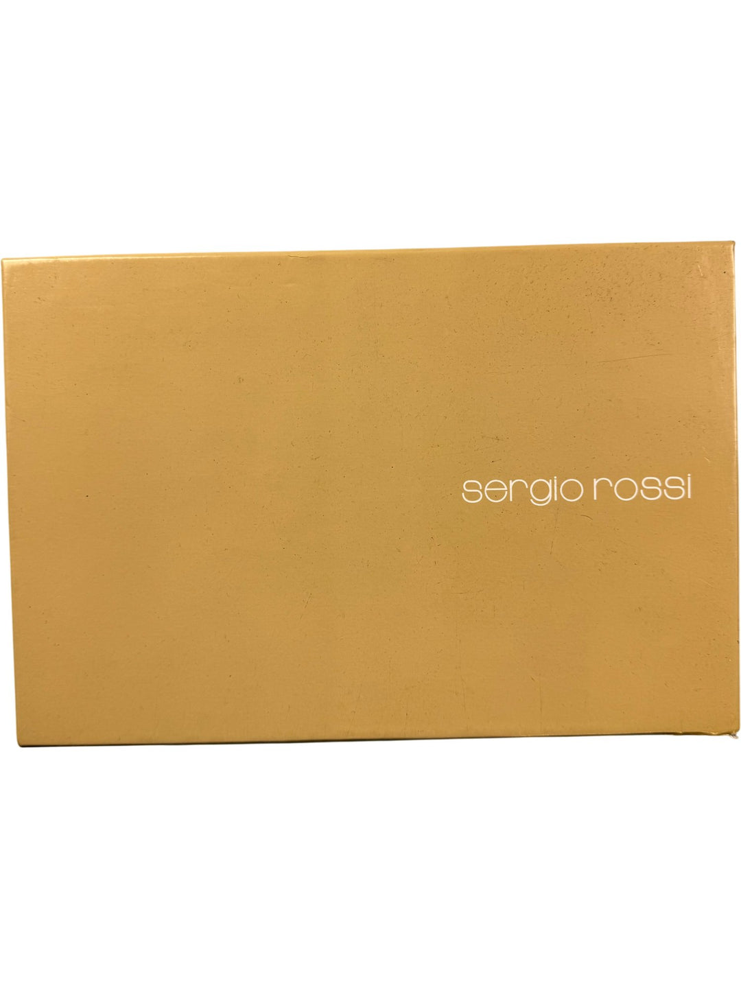 Sergio Rossi Patent Leather Heels - M - Think Vintage ltd