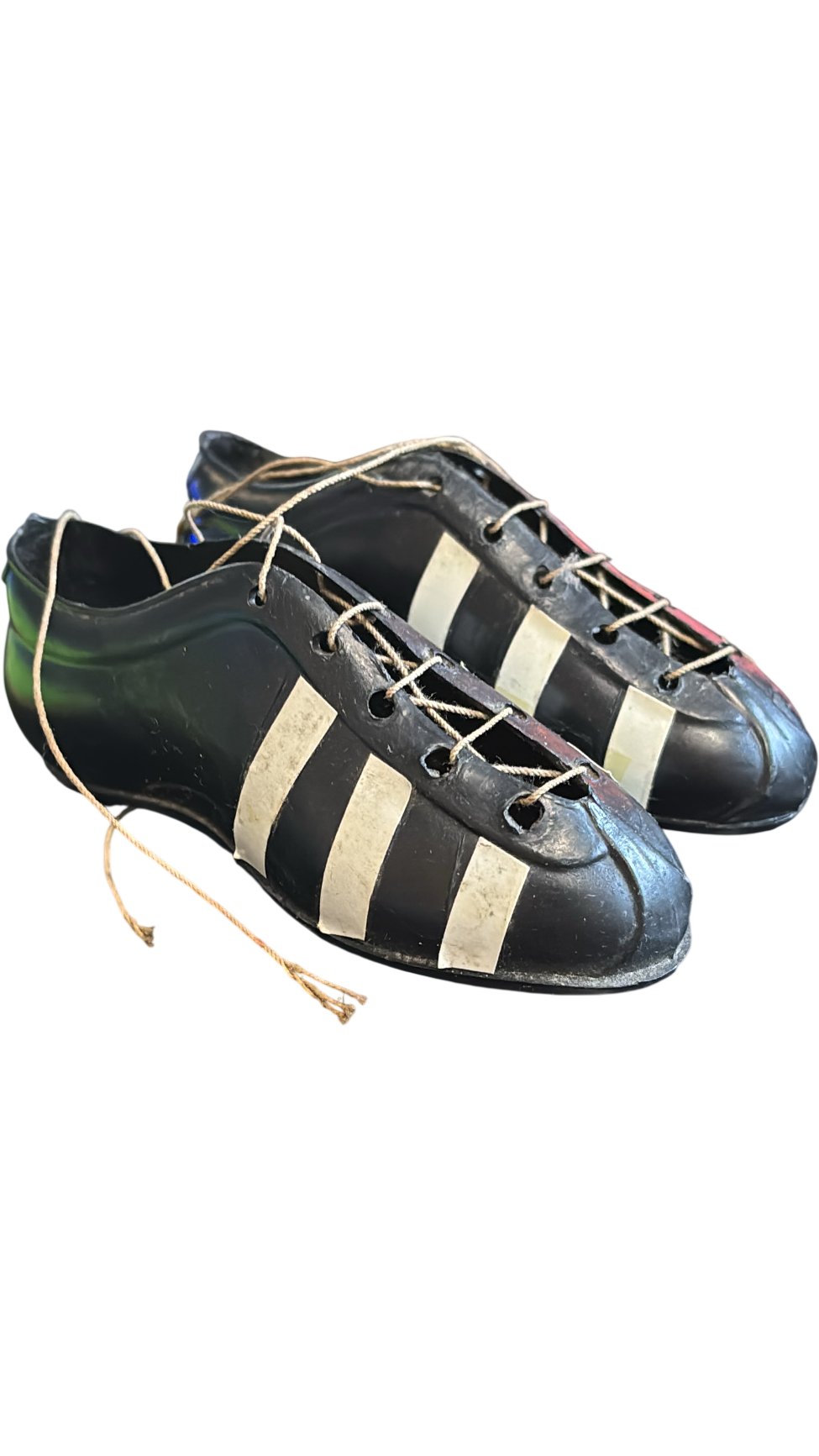 Set of Vintage Style Miniature Football Boot Collectables Memorabilia - Think Vintage ltd
