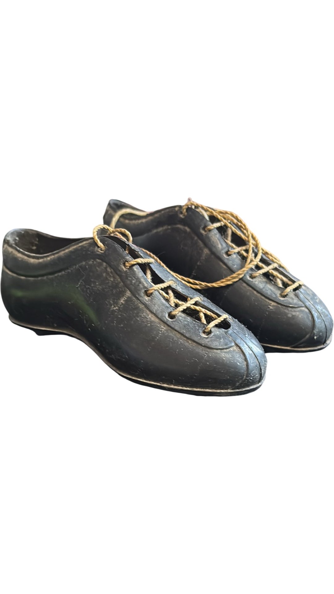 Set of Vintage Style Miniature Football Boot Collectables Memorabilia - Think Vintage ltd
