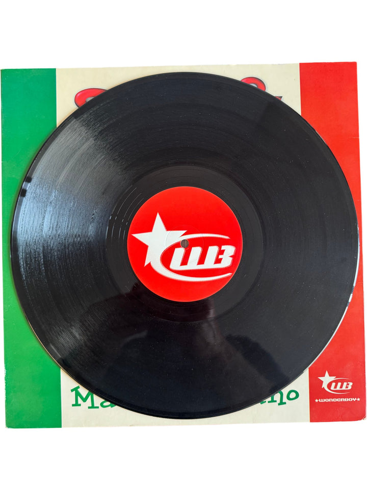 Shaft Mambo Italiano Vinyl - Good - Think Vintage ltd