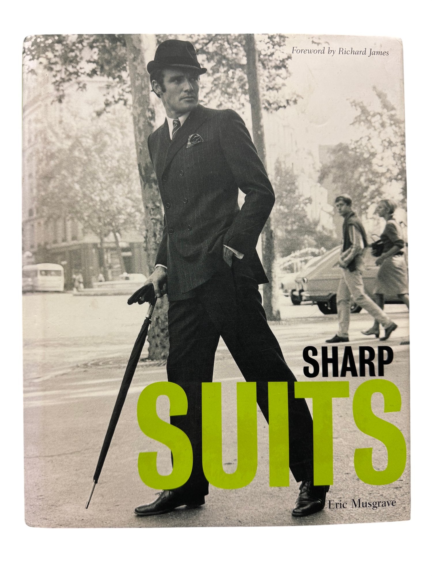 Sharp Suits by Eric Musgrave Book – Think Vintage ltd
