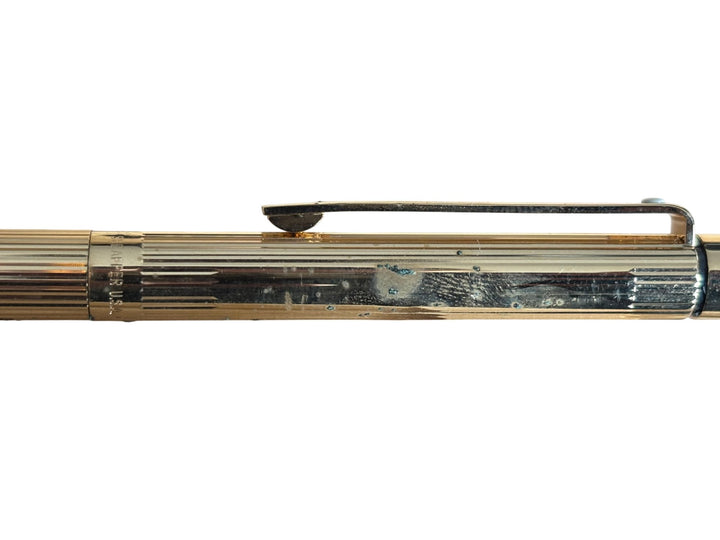 Sheaffer Gold Fountain Pen with Case Elegant Design Collectable Writing Instrume - Think Vintage