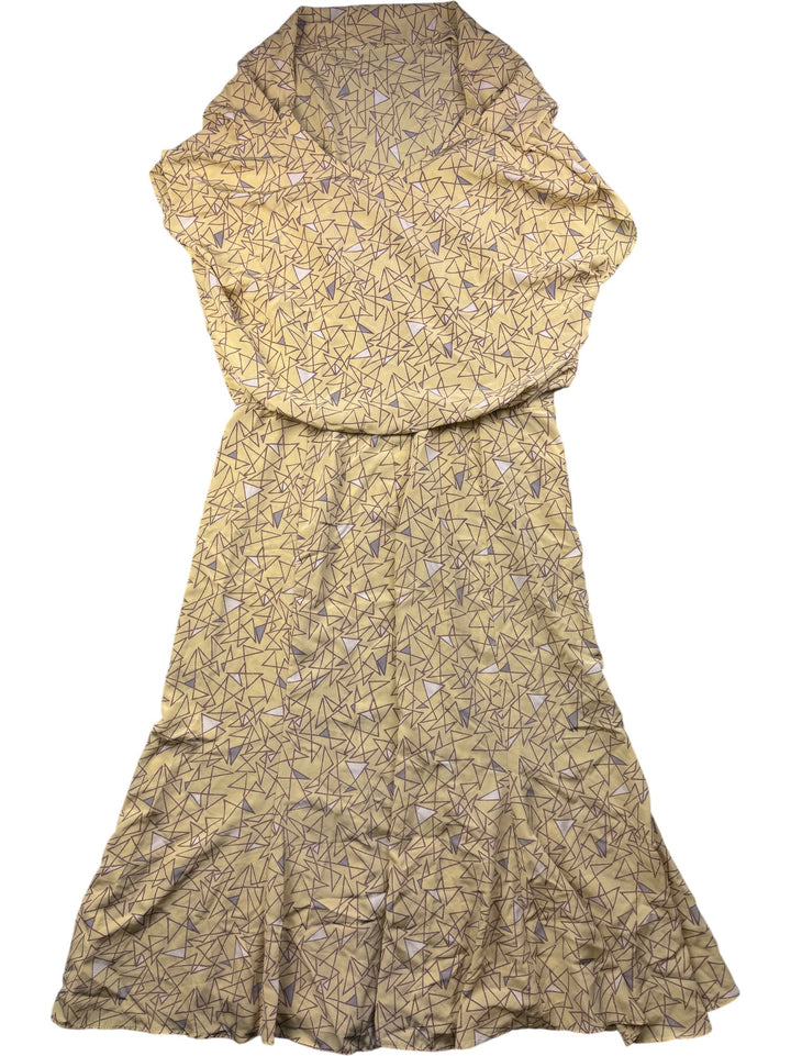 Shelana London Geometric Patterned Dress - W33