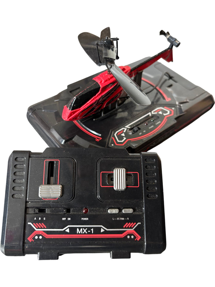Silverlit MX-1 Supreme Picoo Z Micro Size Infrared Control Helicopter - Think Vintage
