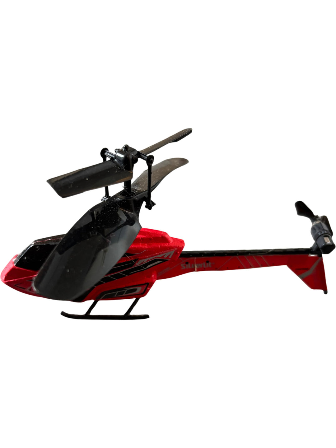 Silverlit MX-1 Supreme Picoo Z Micro Size Infrared Control Helicopter - Think Vintage