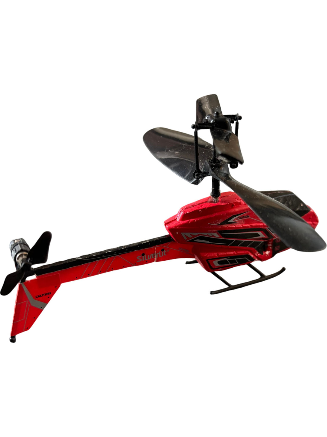 Silverlit MX-1 Supreme Picoo Z Micro Size Infrared Control Helicopter - Think Vintage