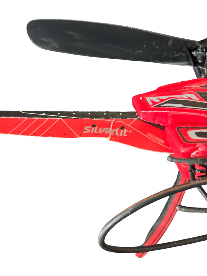 Silverlit MX-1 Supreme Picoo Z Micro Size Infrared Control Helicopter - Think Vintage