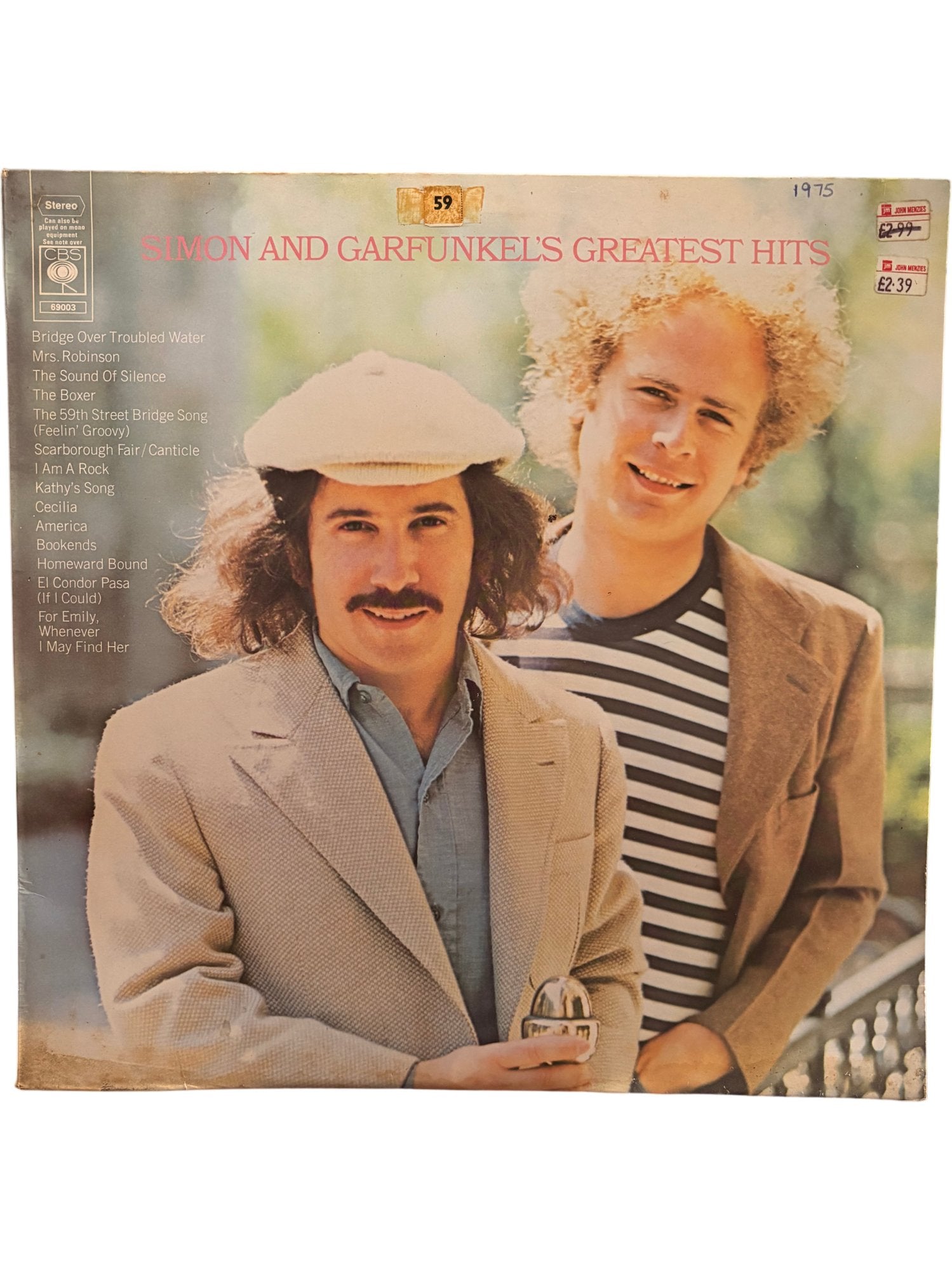 Country - Folk – Think Vintage ltd