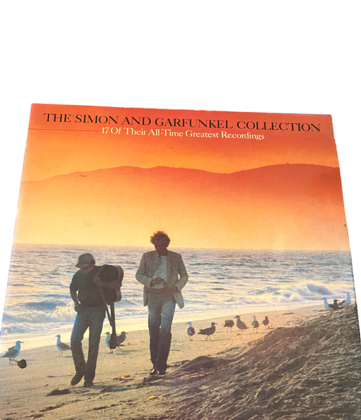 Simon & Garfunkel Collection Vinyl Record - Good - Think Vintage ltd