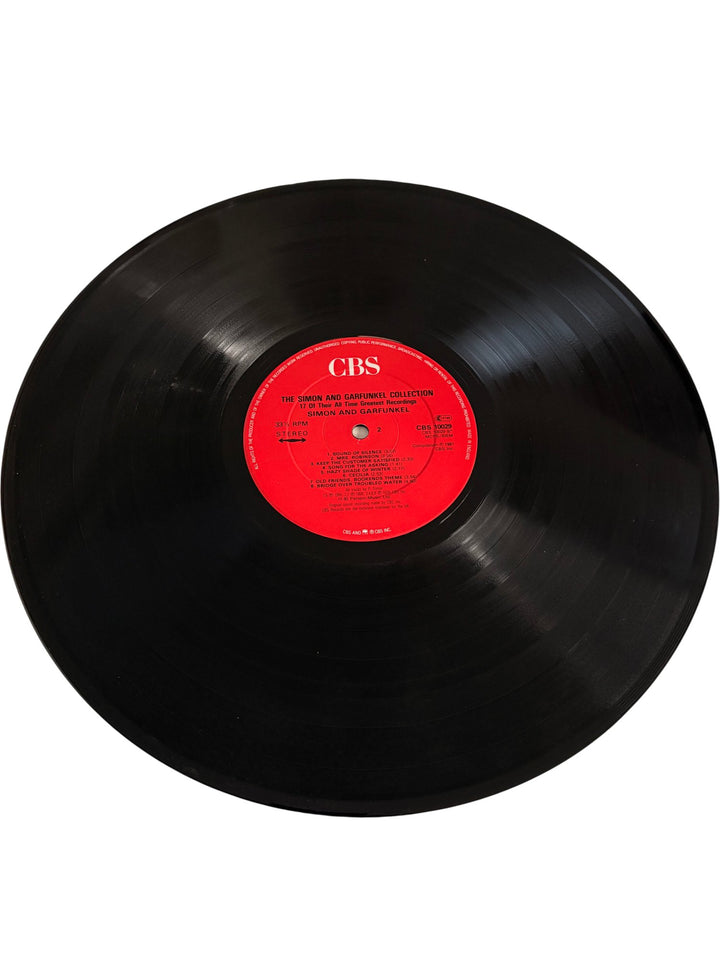 Simon & Garfunkel Collection Vinyl Record - Good - Think Vintage ltd