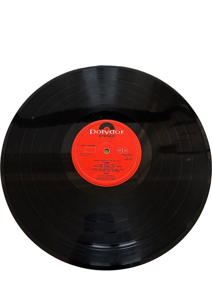 Slade Flame Vinyl Record - Good - Think Vintage ltd
