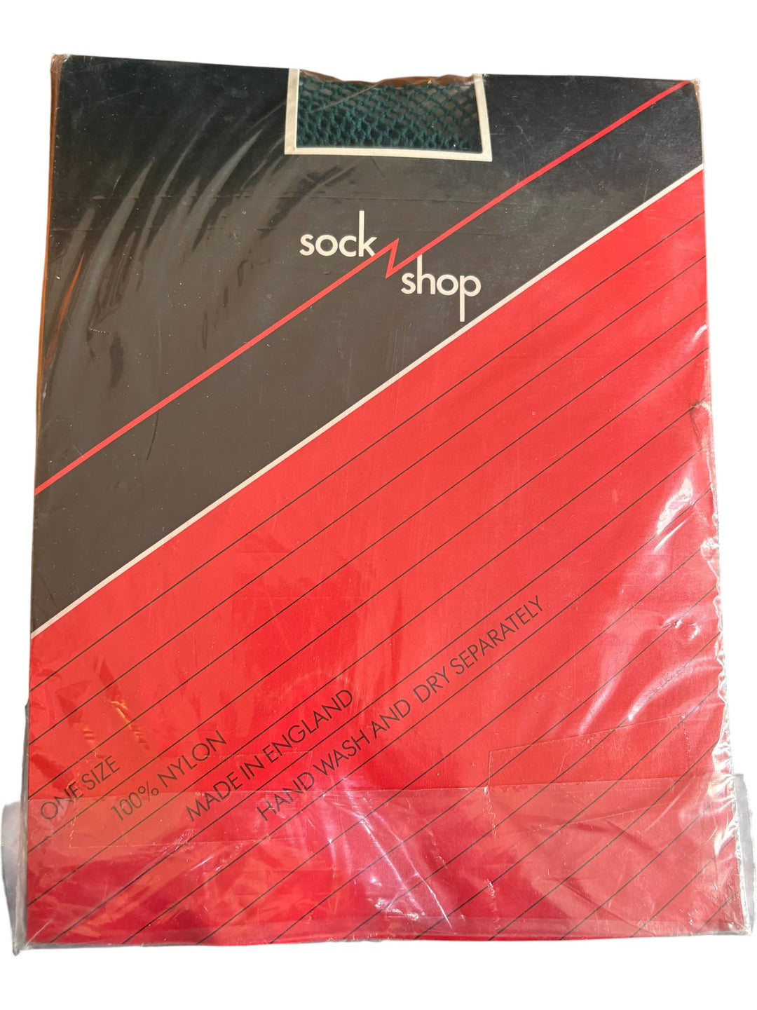 Sock Shop Fancy Tights - Think Vintage ltd
