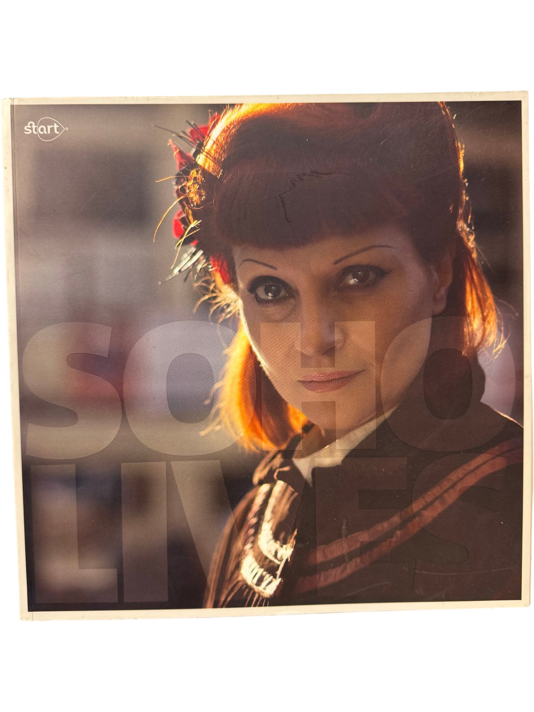 Soho Lives Photography Book - Think Vintage ltd