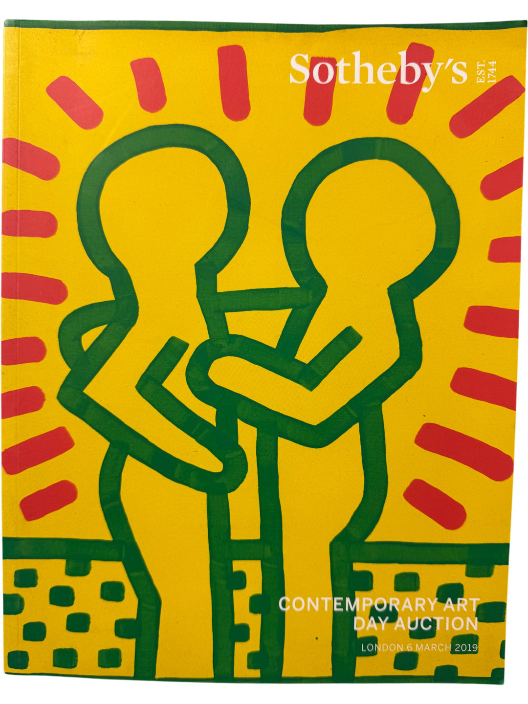 Sotheby's Contemporary Art Day Auction Catalogue 2019 - Think Vintage