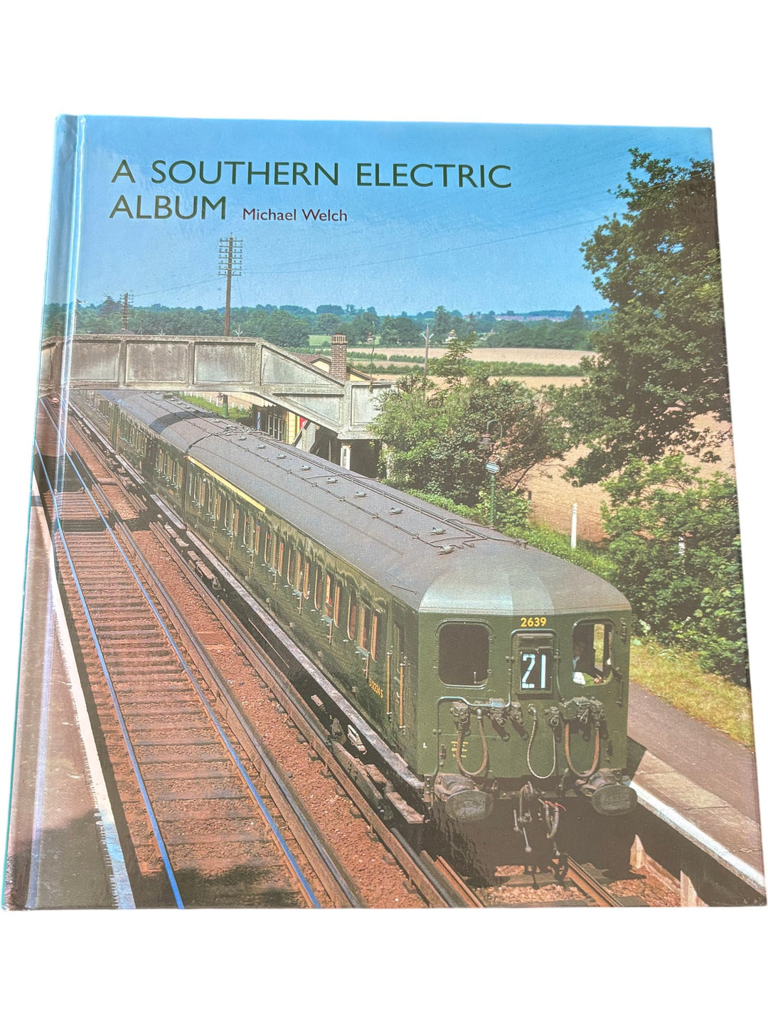 Southern Electric Album Hardcover Book - Think Vintage ltd