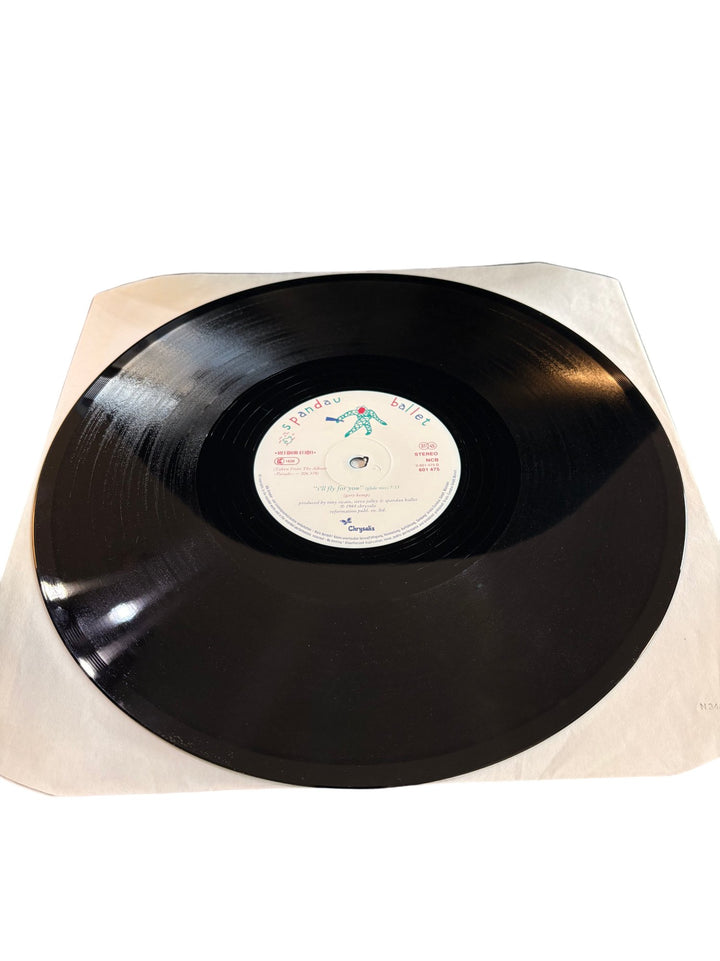 Spandau Ballet I'll Fly For You Maxi Single - Fair - Think Vintage ltd
