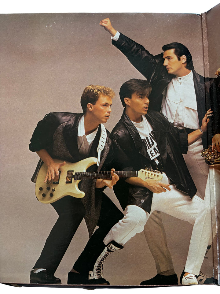 Spandau Ballet Parade Vinyl Record - Good - Think Vintage ltd