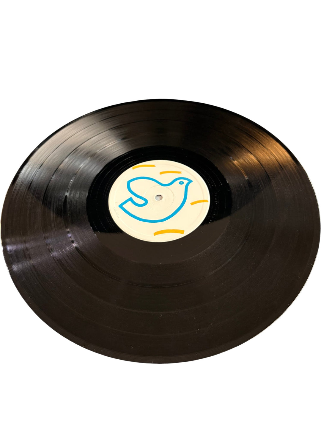 Spandau Ballet True Vinyl Record - Fair - Think Vintage ltd