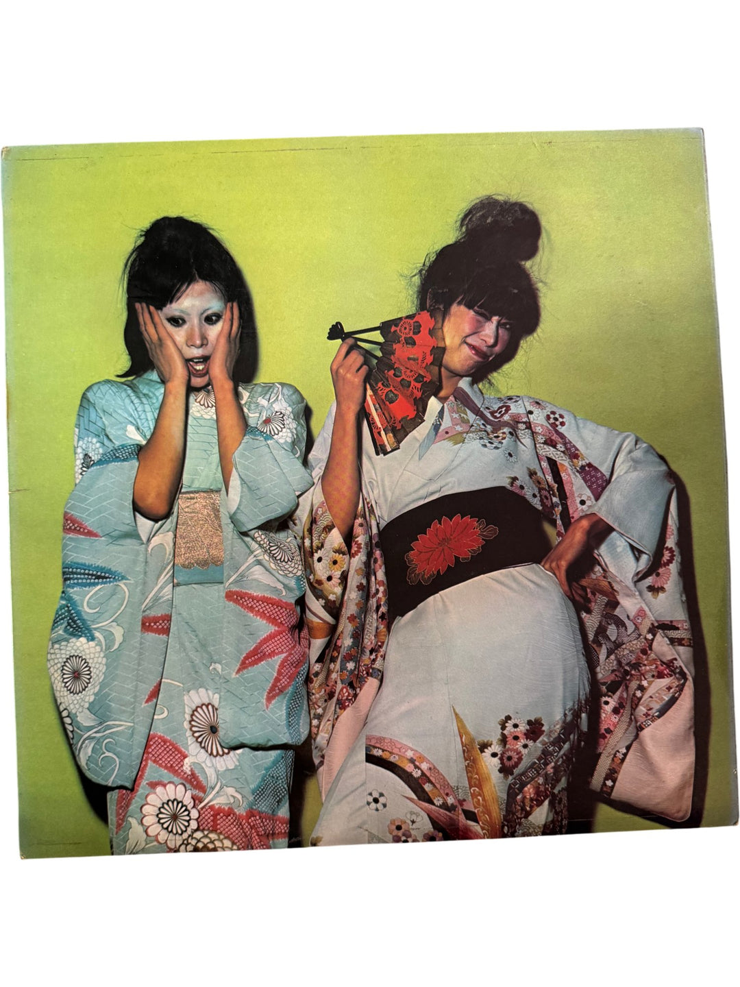 Sparks Kimono My House Vinyl Record - Good - Think Vintage ltd