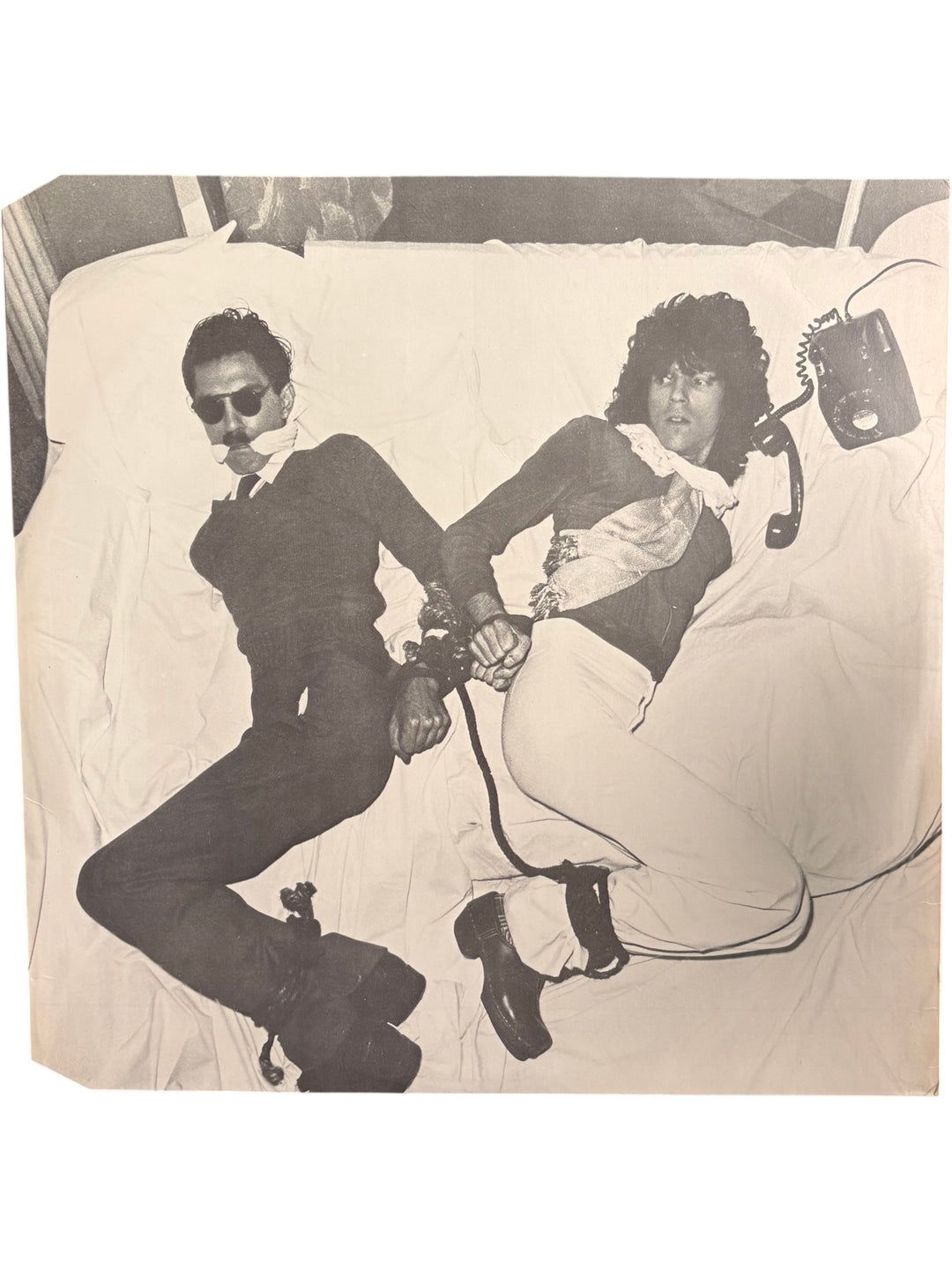 Sparks Propaganda LP Album - Fair - Think Vintage ltd