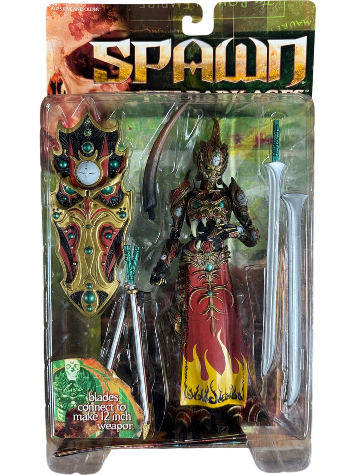 Spawn The Dark Ages Action Figure