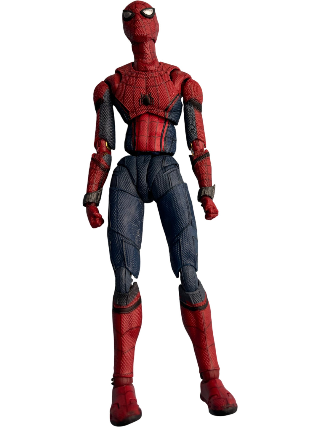Spider Man Action Figure Collectible Toy - Think Vintage