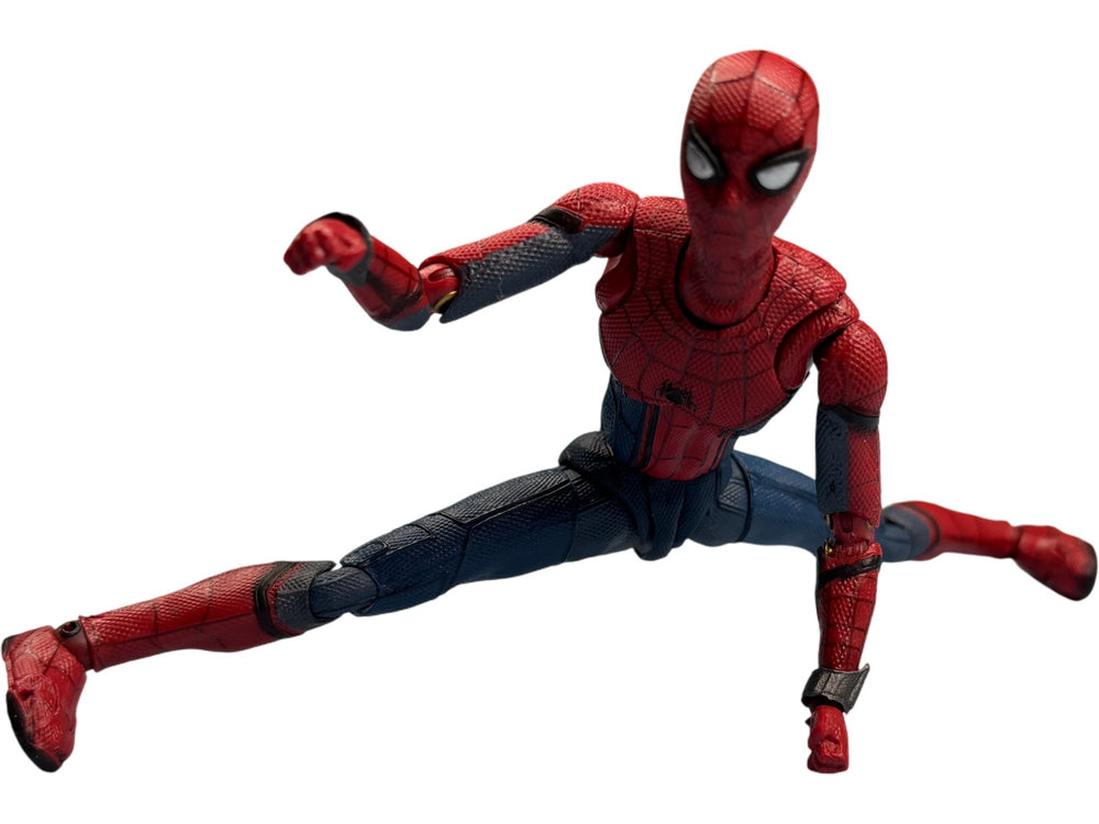 Spider Man Action Figure Collectible Toy - Think Vintage