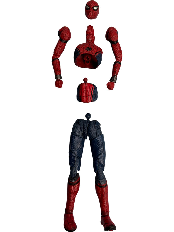Spider Man Action Figure Collectible Toy - Think Vintage Online Ltd