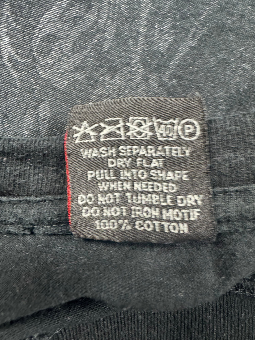 Spiral Gothic Long Sleeve T-Shirt - XXL - Think Vintage