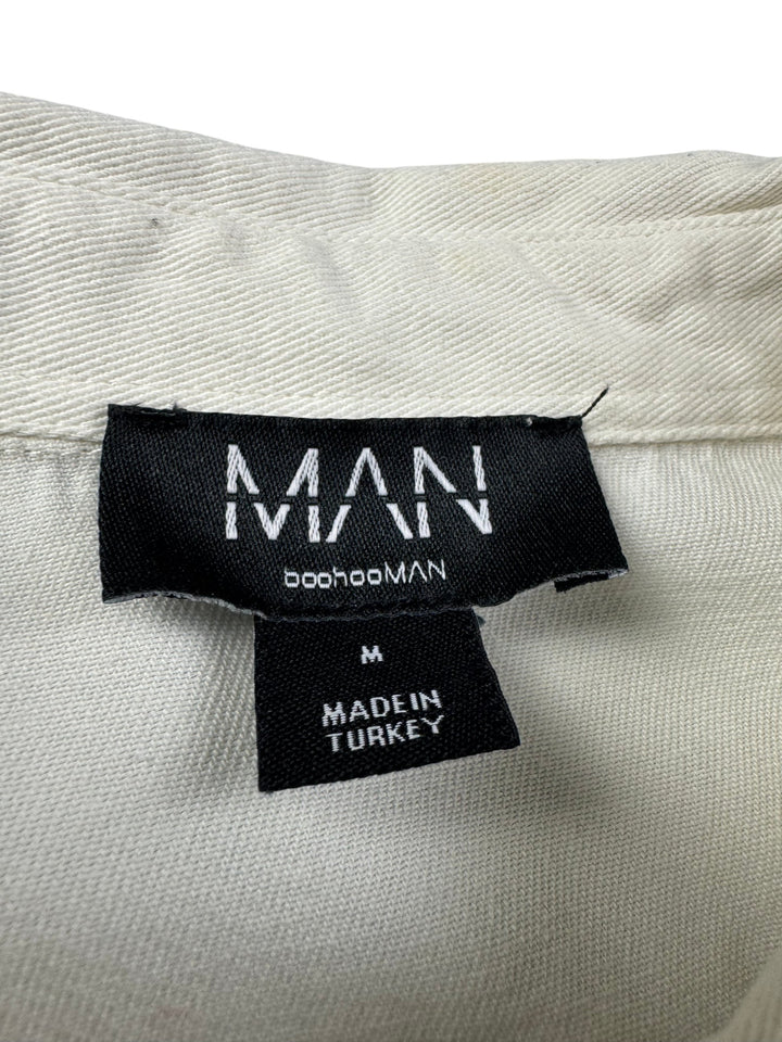 Sports Committee Shirt - M - Think Vintage Online Ltd