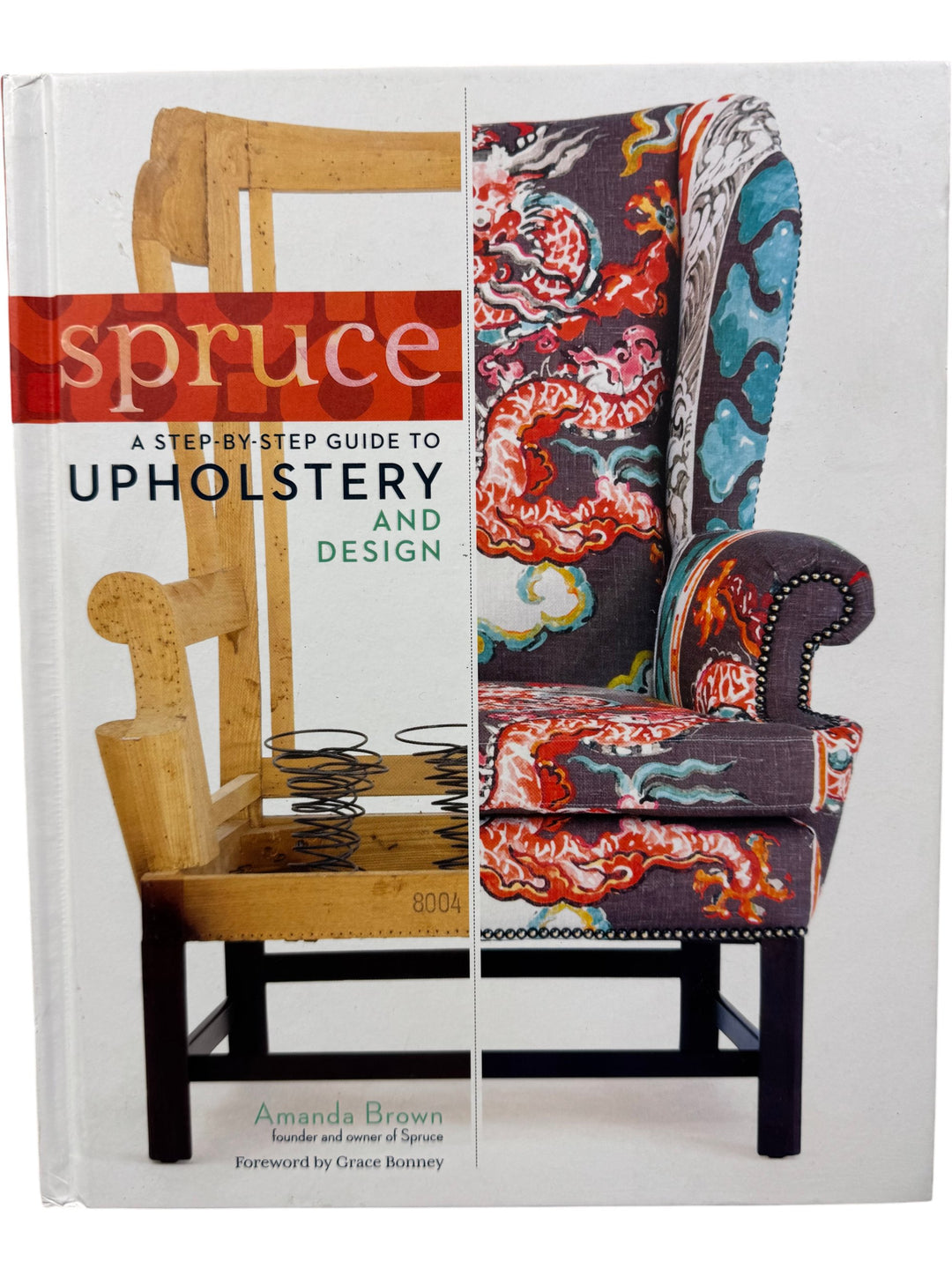 Spruce: Upholstery And Design Guide - Think Vintage