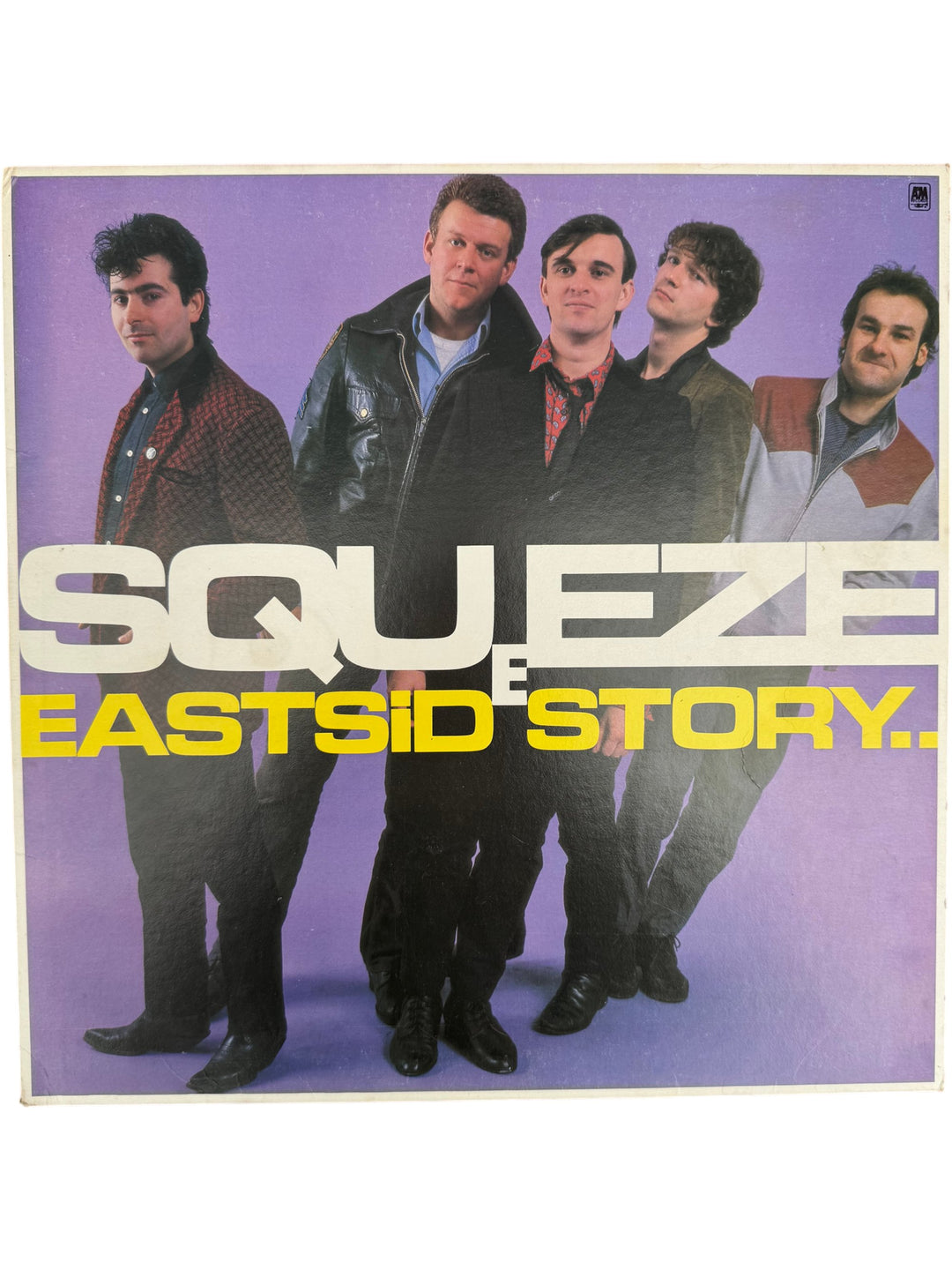 Squeeze East Side Story Vinyl Record - Think Vintage