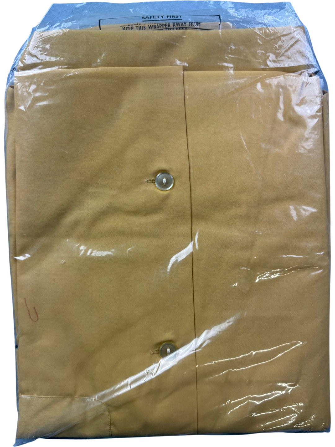 St Michael Dacron Cotton Pyjamas - Think Vintage ltd