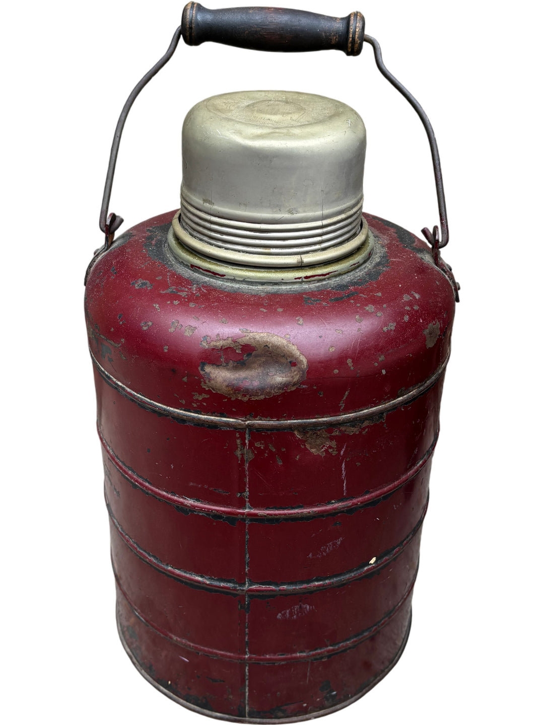 Stanley Metal Water Jug With Tap - Think Vintage