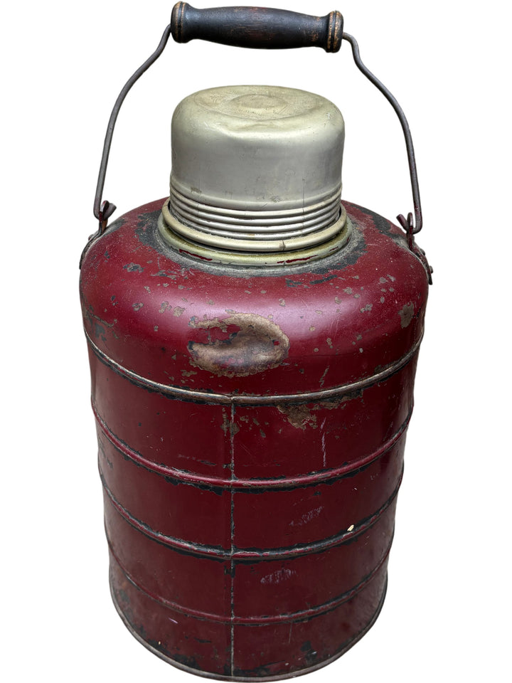 Stanley Metal Water Jug With Tap - Think Vintage