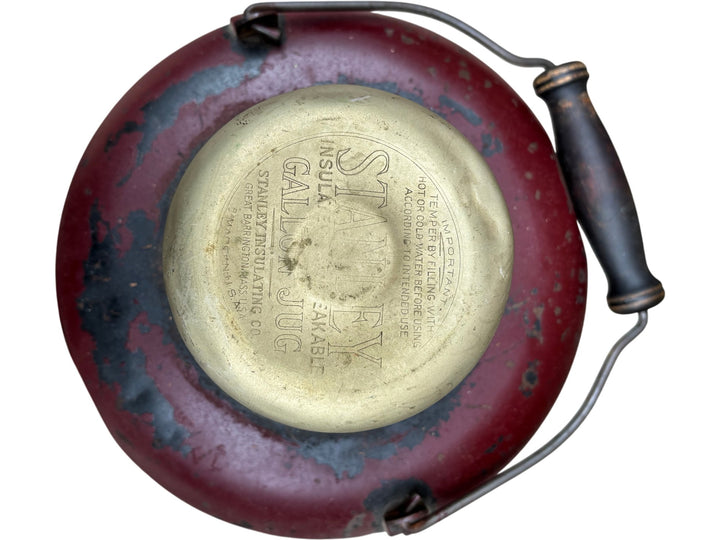 Stanley Metal Water Jug With Tap - Think Vintage