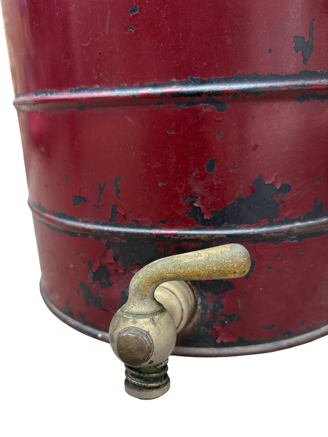 Stanley Metal Water Jug With Tap - Think Vintage