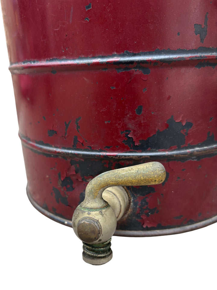 Stanley Metal Water Jug With Tap - Think Vintage