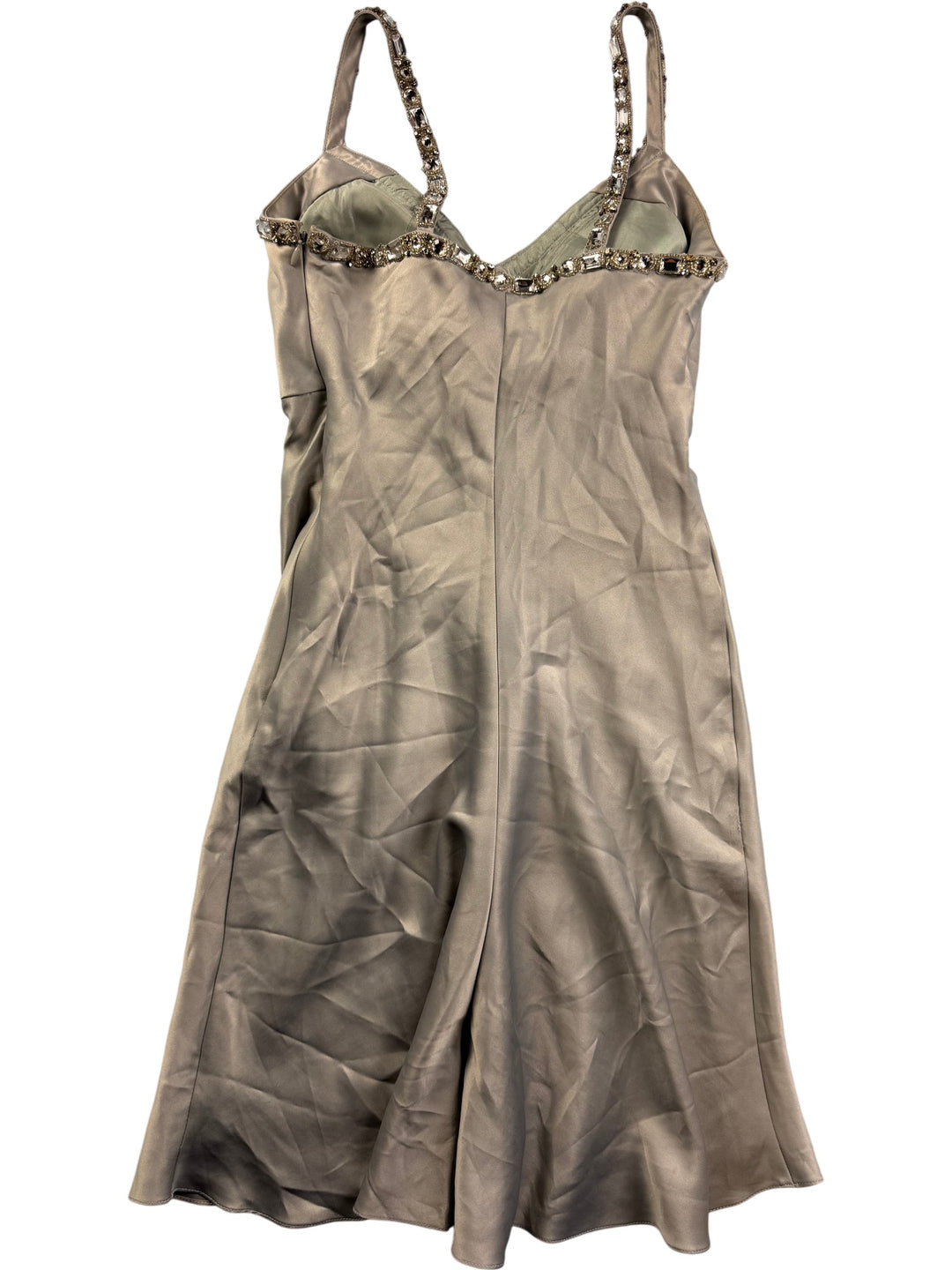 Star By Julien Macdonald Embellished Dress - S/M - Think Vintage