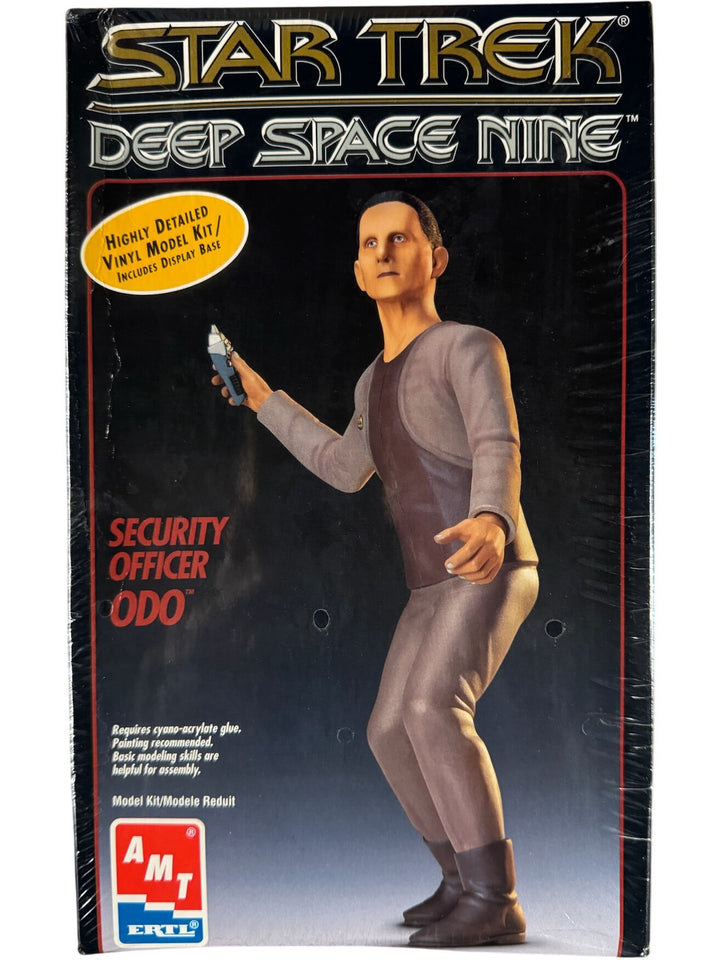Star Trek Deep Space Nine Vinyl Model Kit