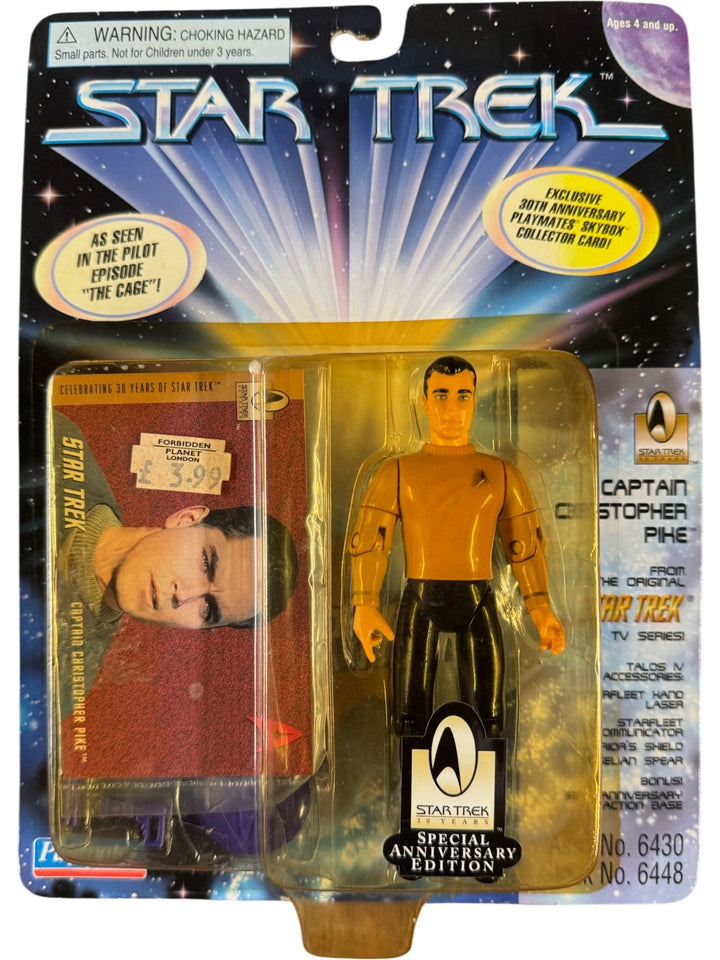 Star Trek Special Anniversary Edition Action Figure
