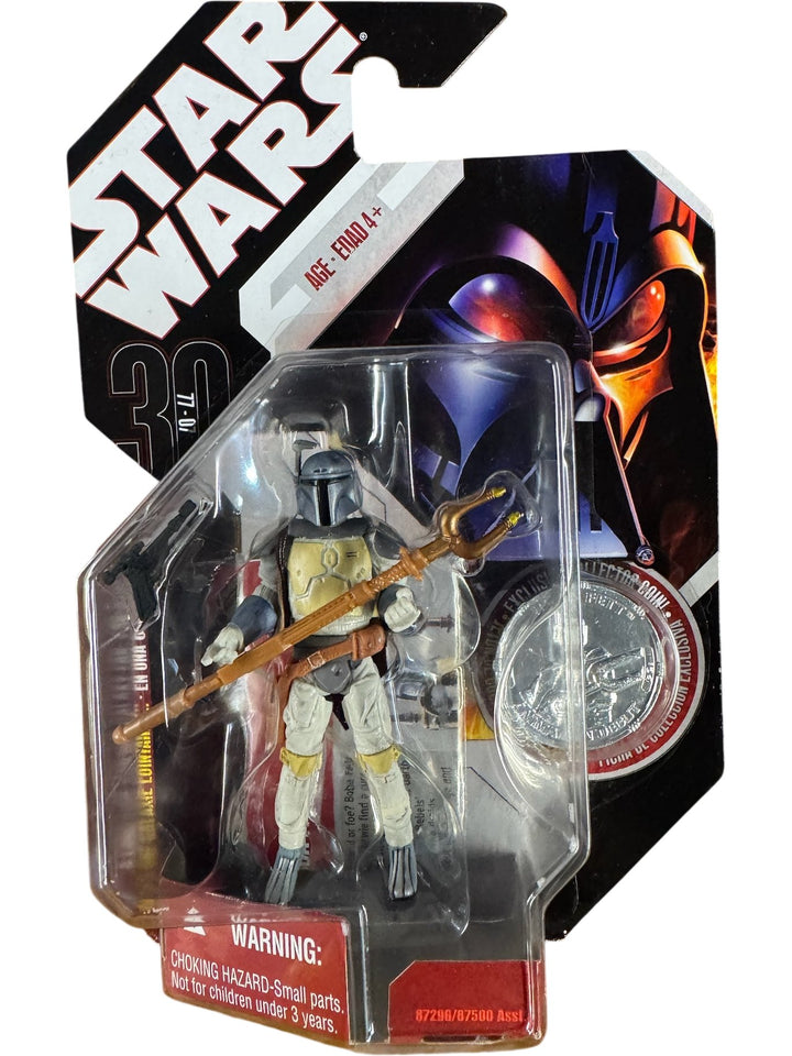 Star Wars 30th Anniversary Action Figure