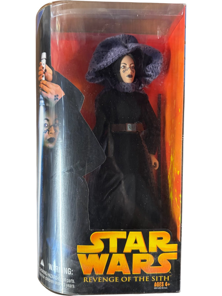 Star Wars Barriss Offee Action Figure