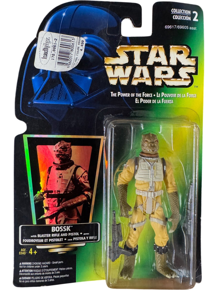 Star Wars Bossk Action Figure