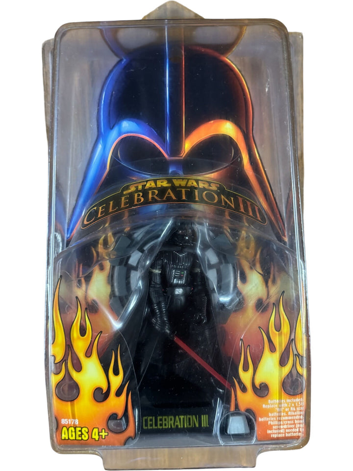 Star Wars Celebration III Action Figure