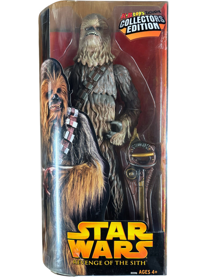 Star Wars Chewbacca Action Figure