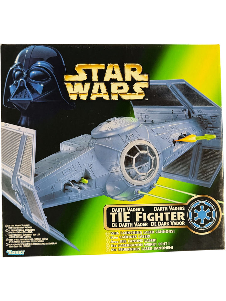 Star Wars Darth Vader TIE Fighter Toy
