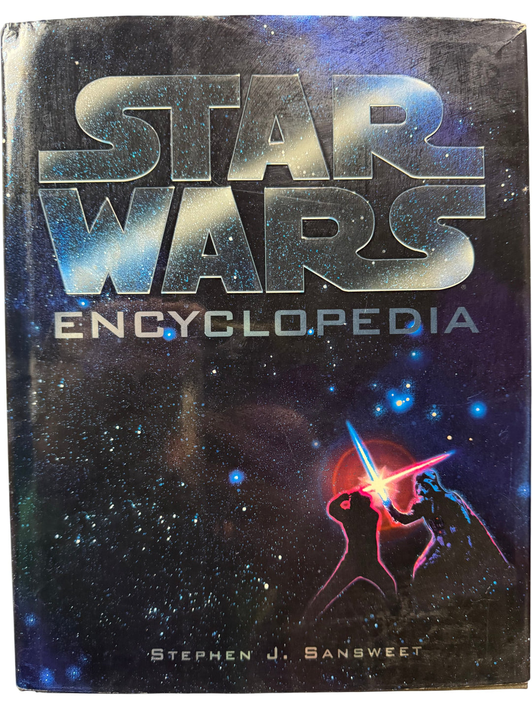 Star Wars Encyclopedia by Stephen J. Sansweet - Think Vintage ltd