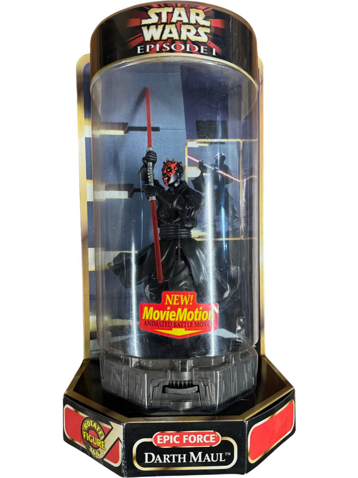 Star Wars Episode I Darth Maul Action Figure